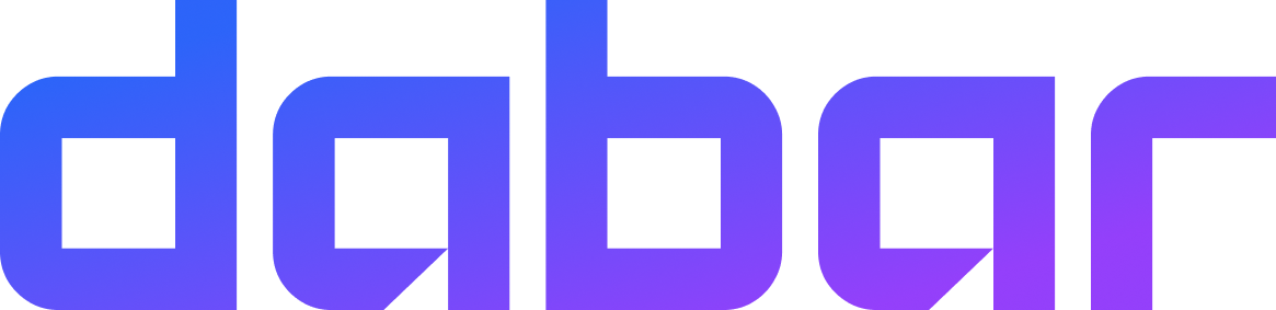 DaBar logo